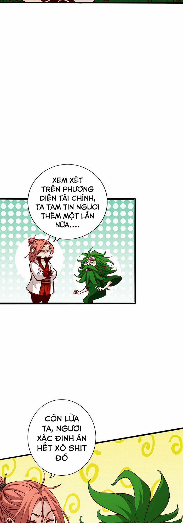 Thông Thiên Chi Lộ Thông Thiên Chi Lộ 0 2 trang 32