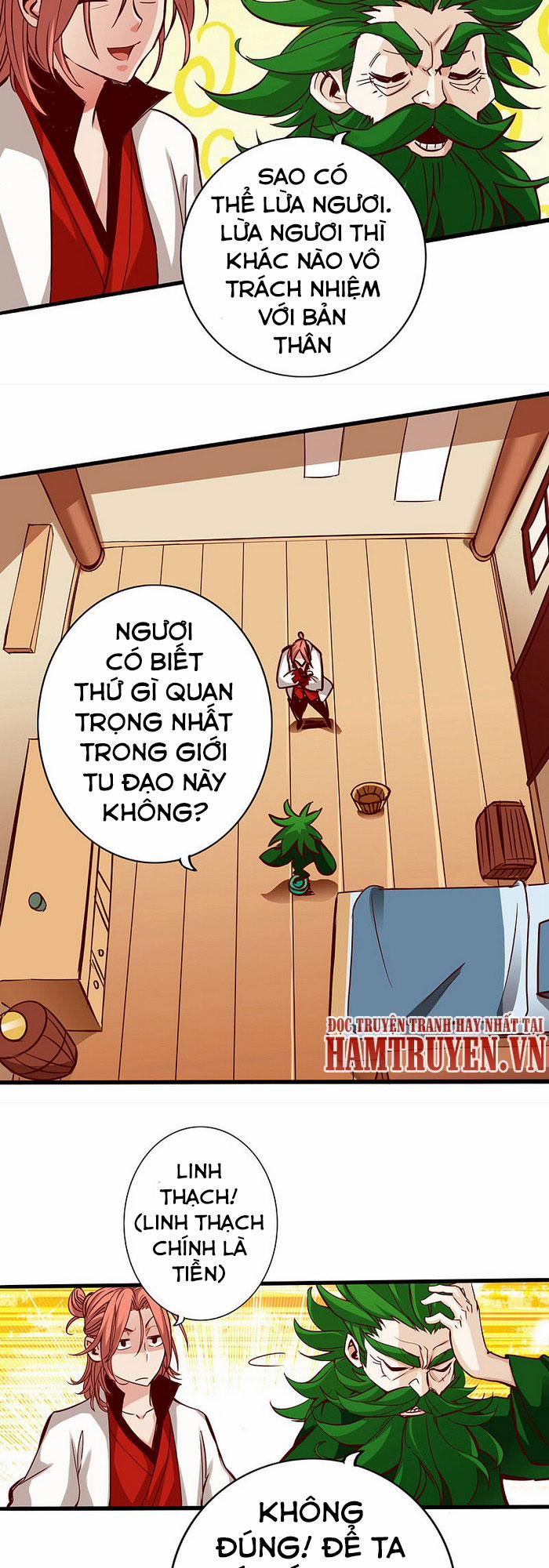 Thông Thiên Chi Lộ Thông Thiên Chi Lộ 0 2 trang 33