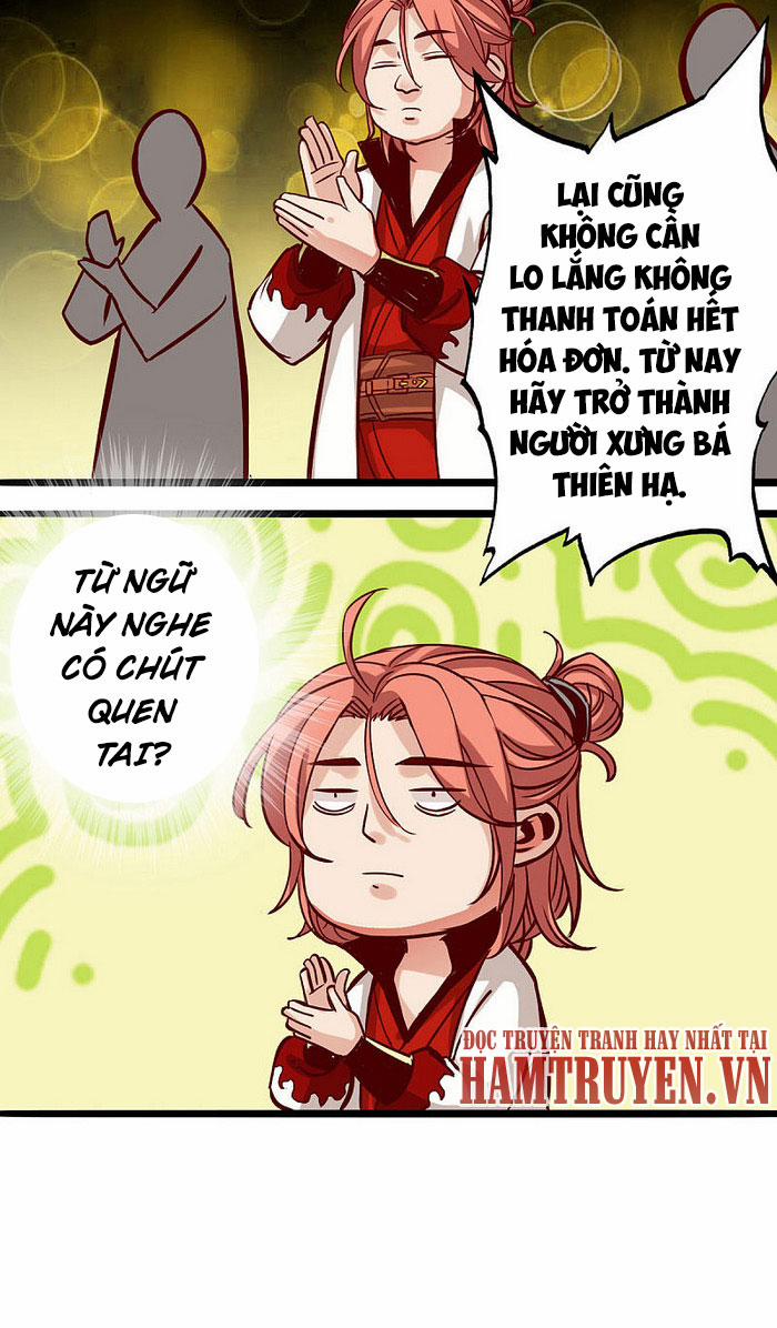 Thông Thiên Chi Lộ Thông Thiên Chi Lộ 0 2 trang 43