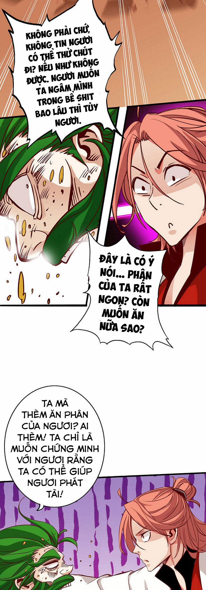 Thông Thiên Chi Lộ Thông Thiên Chi Lộ 0 2 trang 45