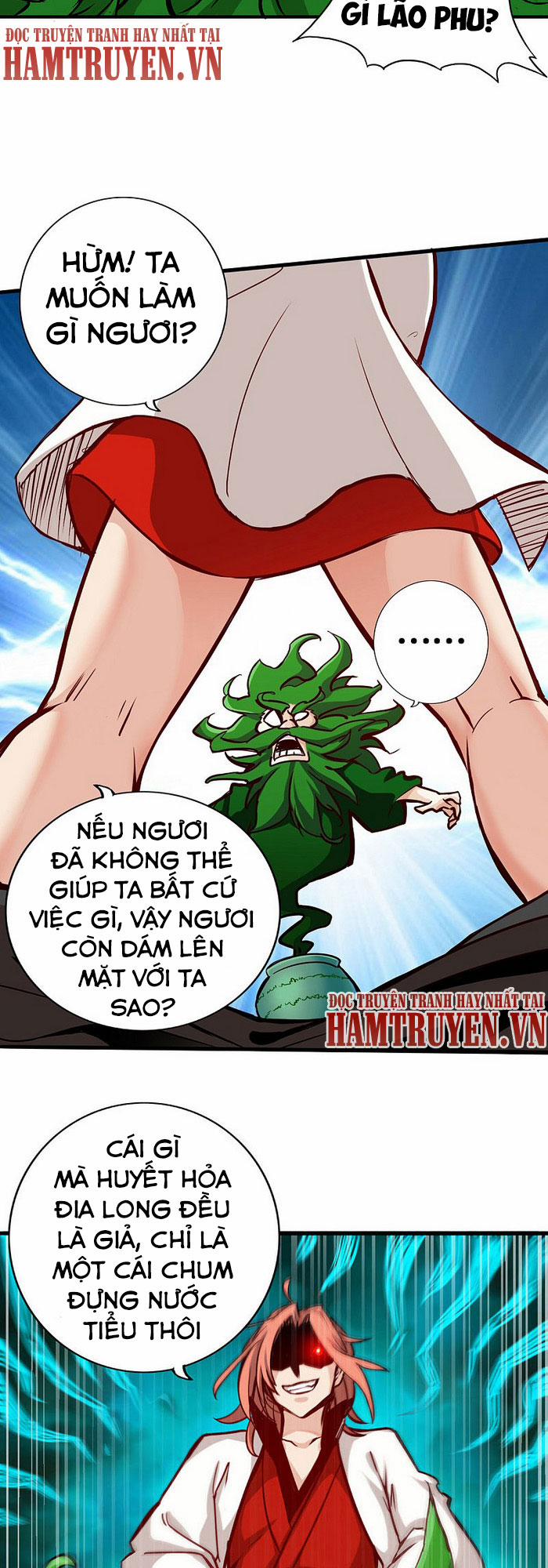 Thông Thiên Chi Lộ Thông Thiên Chi Lộ 0 2 trang 8