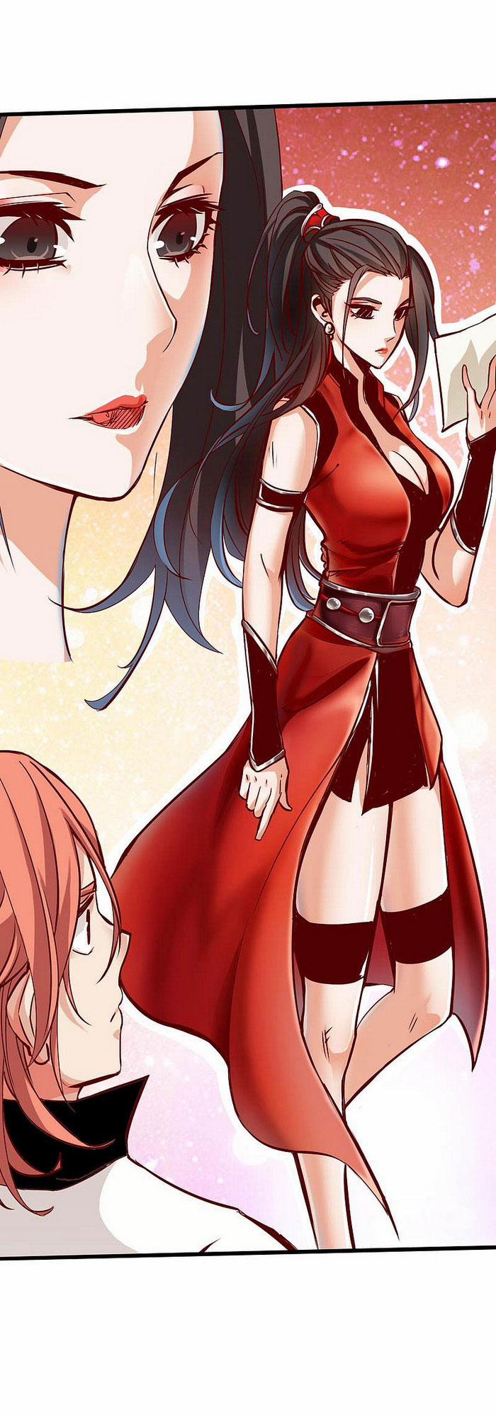 Thông Thiên Chi Lộ Thông Thiên Chi Lộ 0 3 trang 0