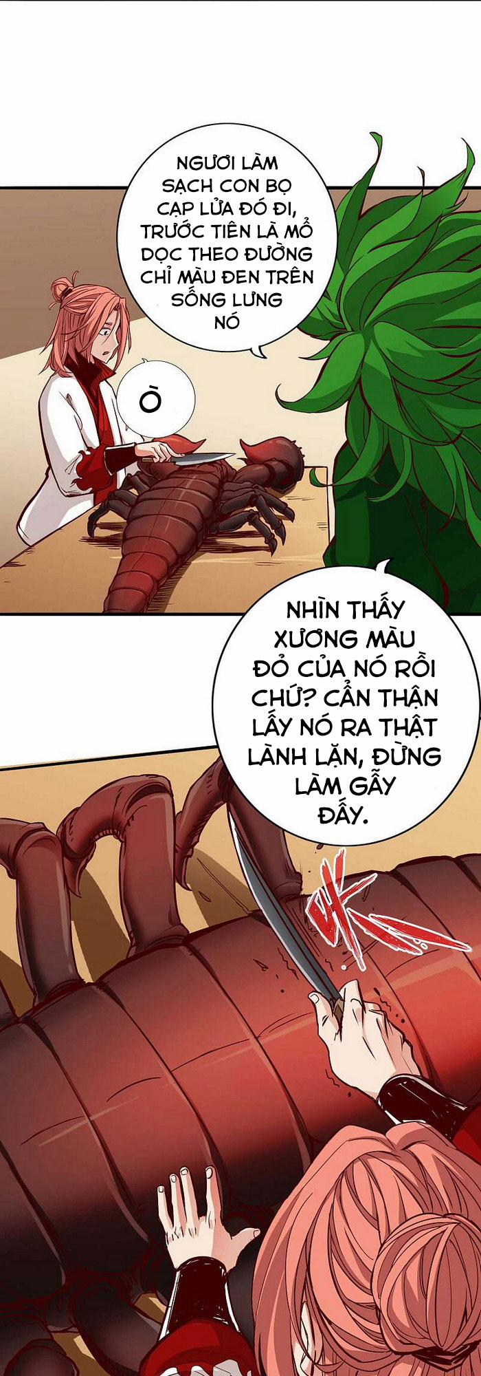 Thông Thiên Chi Lộ Thông Thiên Chi Lộ 0 3 trang 19