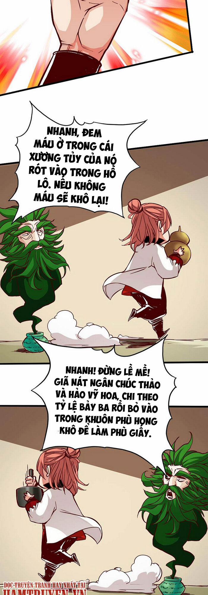 Thông Thiên Chi Lộ Thông Thiên Chi Lộ 0 3 trang 23