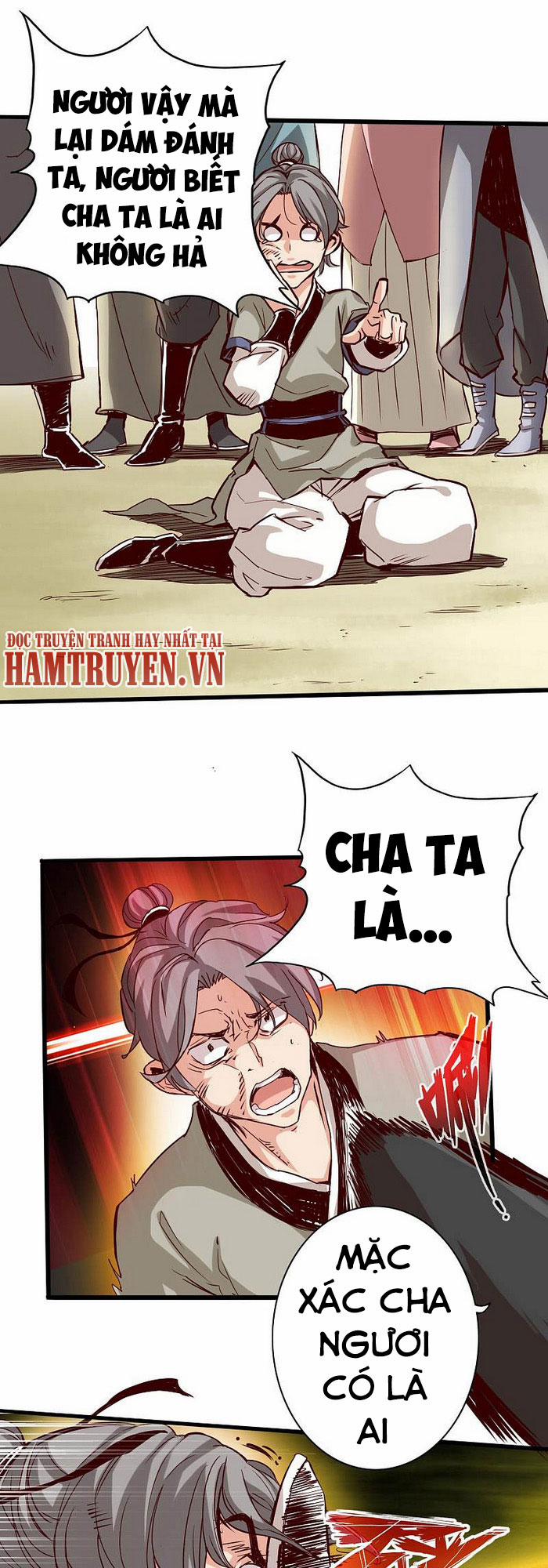 Thông Thiên Chi Lộ Thông Thiên Chi Lộ 0 3 trang 6