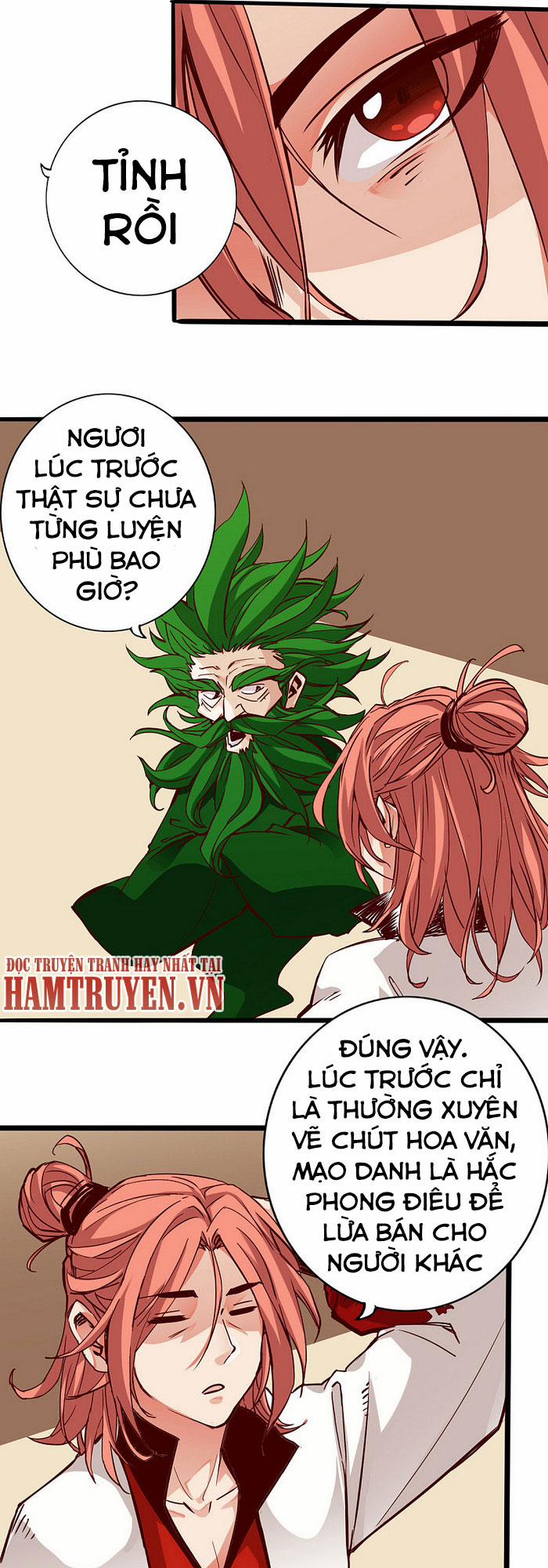 Thông Thiên Chi Lộ Thông Thiên Chi Lộ 0 4 trang 15