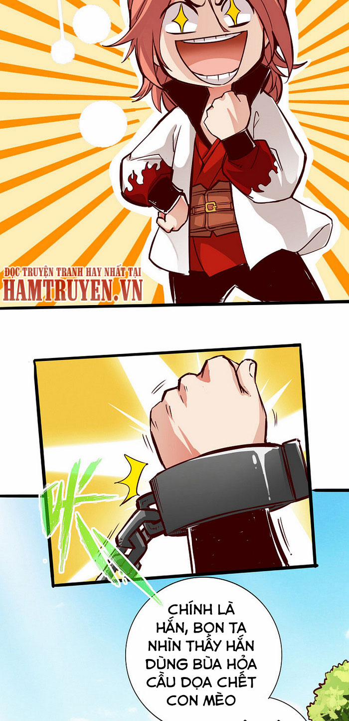 Thông Thiên Chi Lộ Thông Thiên Chi Lộ 0 4 trang 20