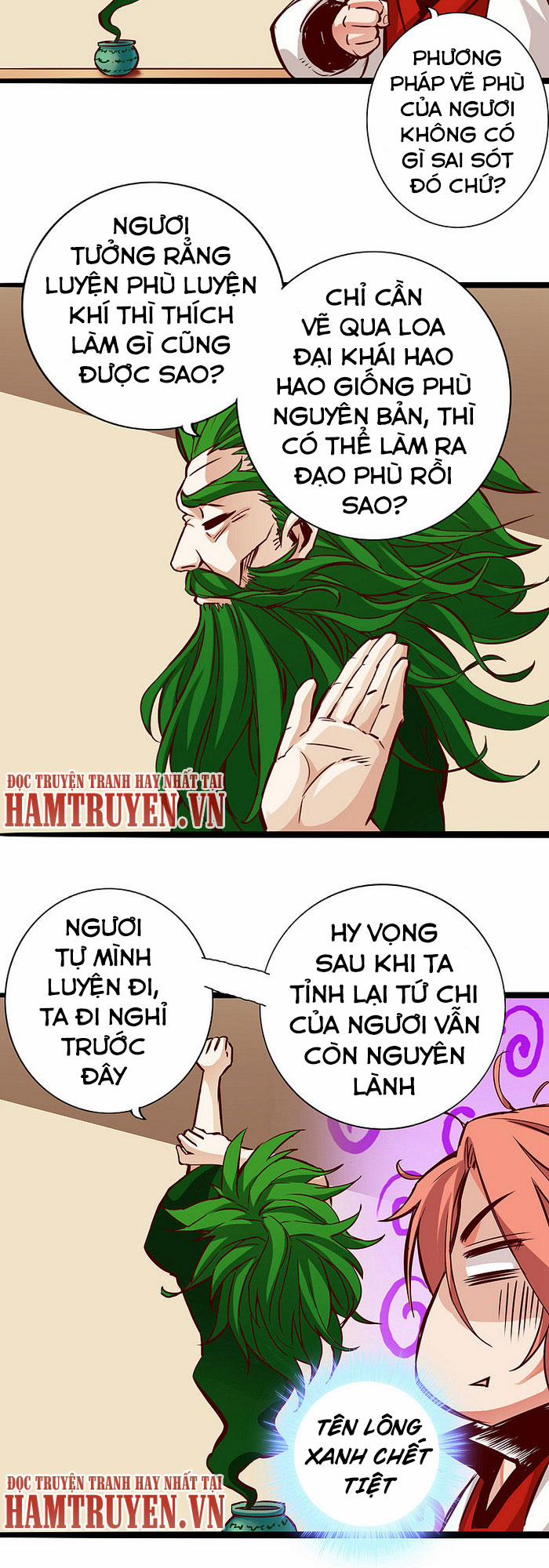 Thông Thiên Chi Lộ Thông Thiên Chi Lộ 0 4 trang 5