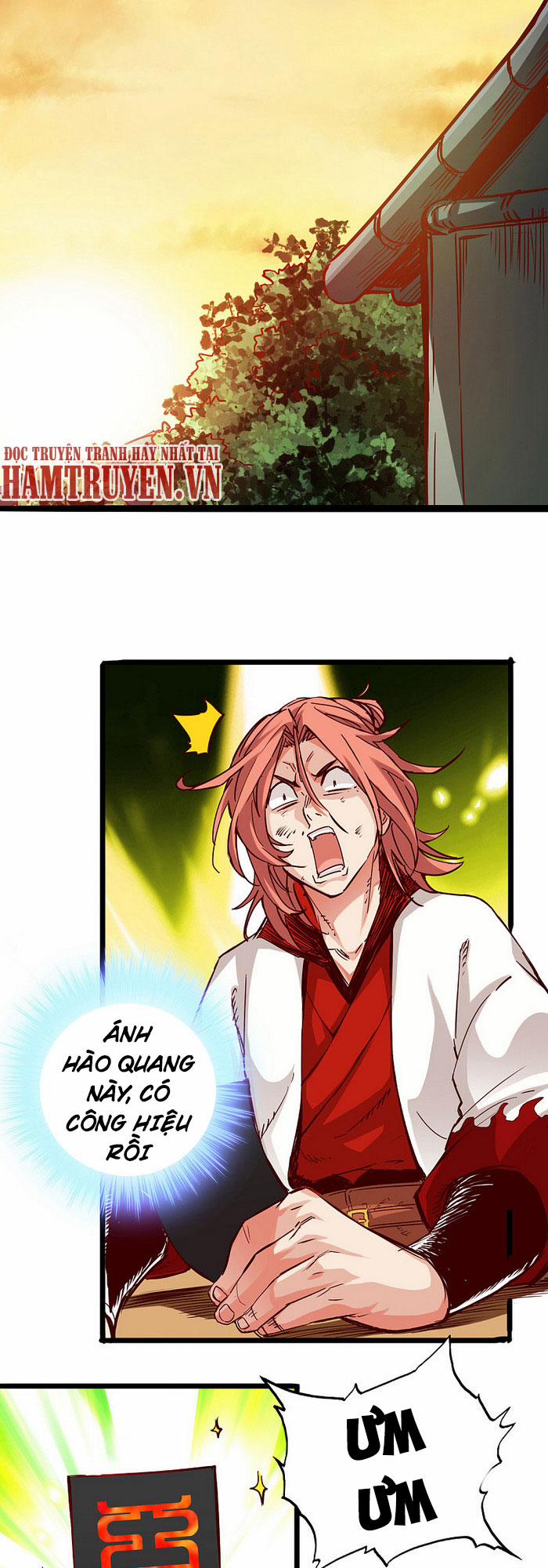 Thông Thiên Chi Lộ Thông Thiên Chi Lộ 0 4 trang 8