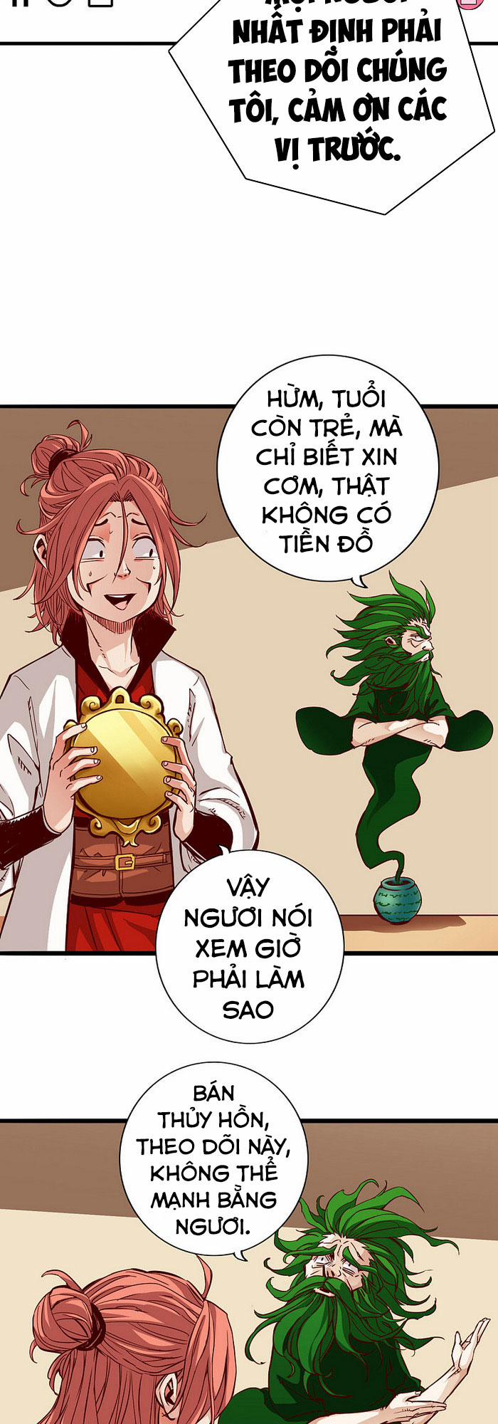 Thông Thiên Chi Lộ Thông Thiên Chi Lộ 0 5 trang 3