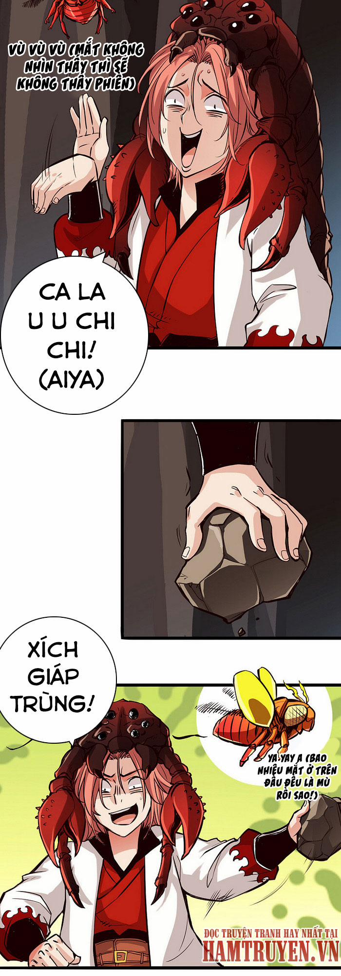 Thông Thiên Chi Lộ Thông Thiên Chi Lộ 0 6 trang 11