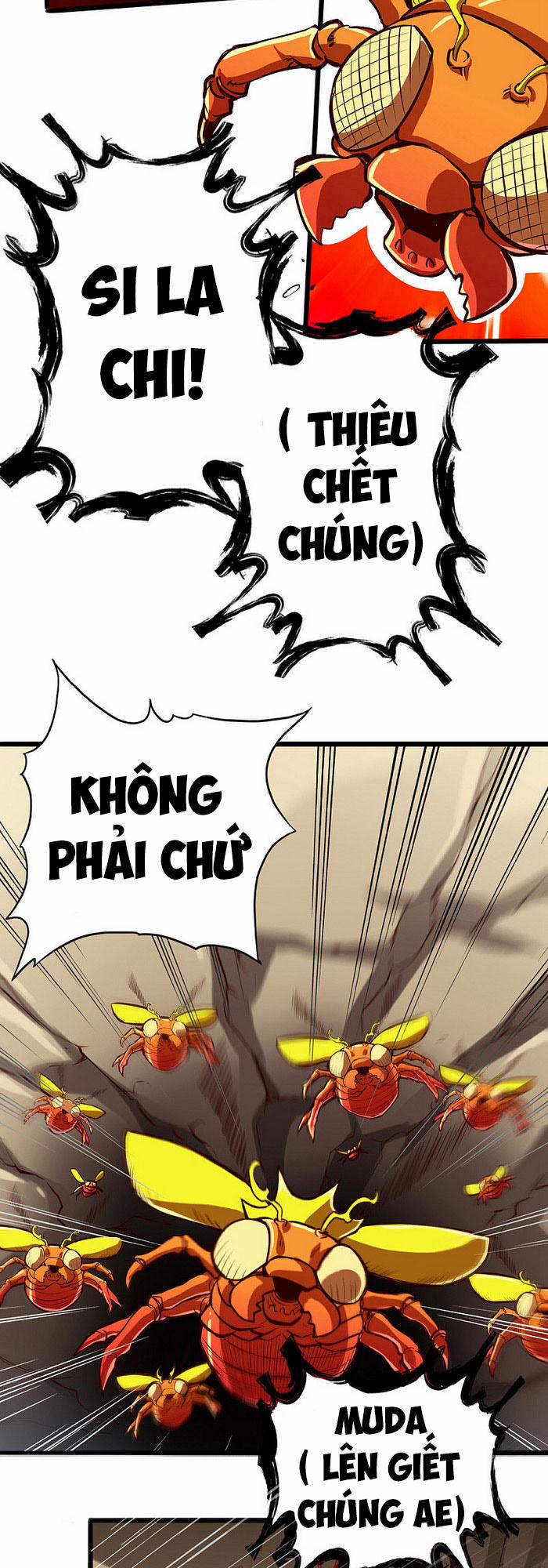 Thông Thiên Chi Lộ Thông Thiên Chi Lộ 0 6 trang 13