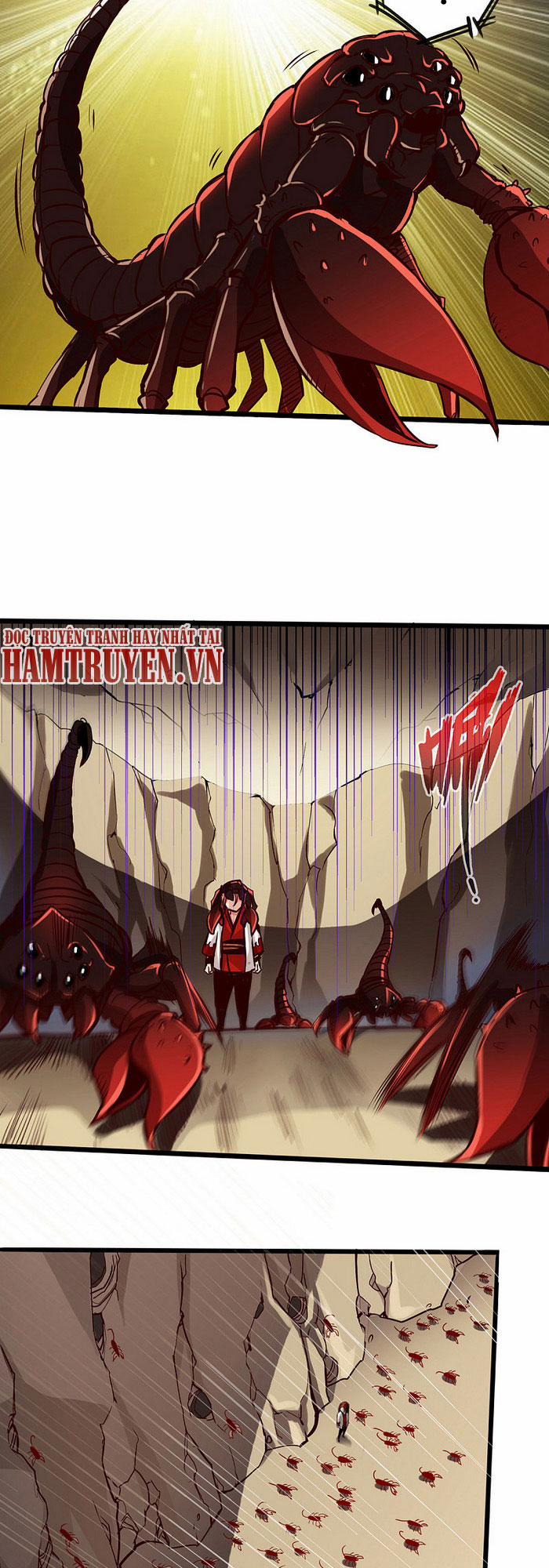 Thông Thiên Chi Lộ Thông Thiên Chi Lộ 0 6 trang 16