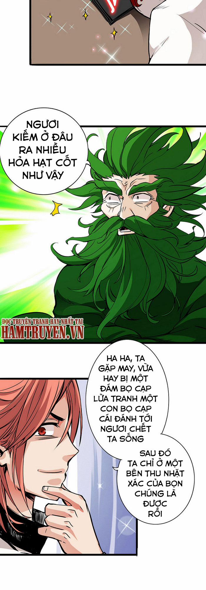 Thông Thiên Chi Lộ Thông Thiên Chi Lộ 0 6 trang 19