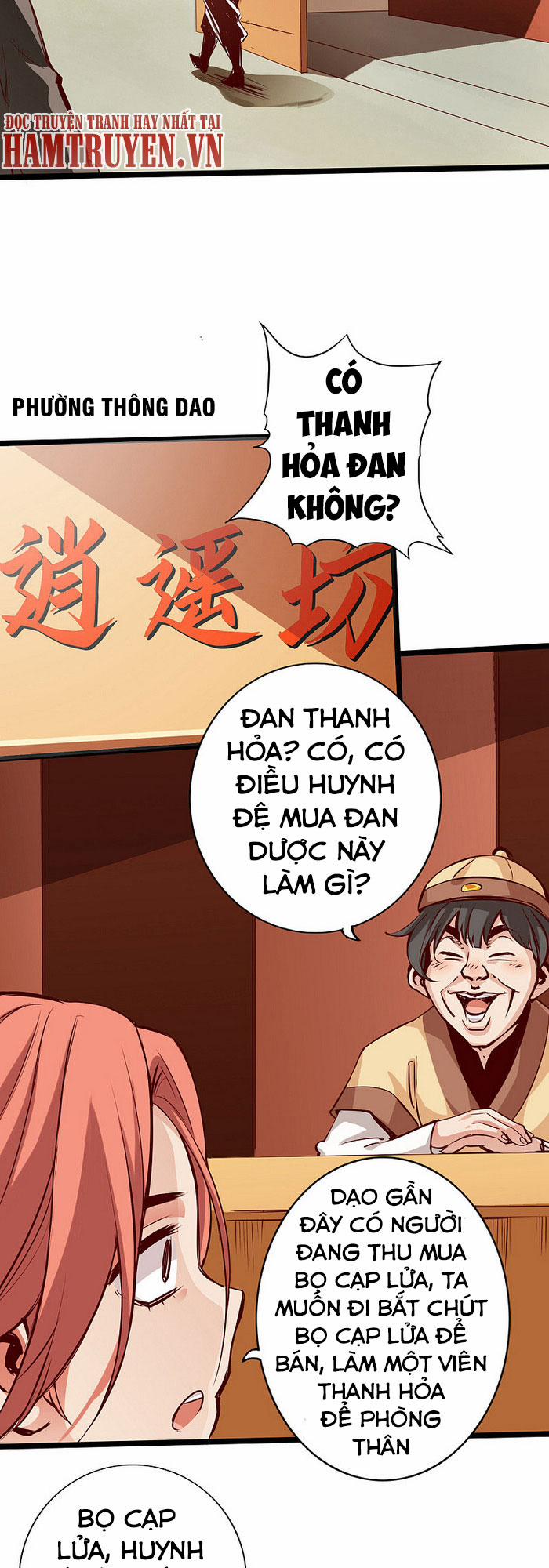 Thông Thiên Chi Lộ Thông Thiên Chi Lộ 0 6 trang 2