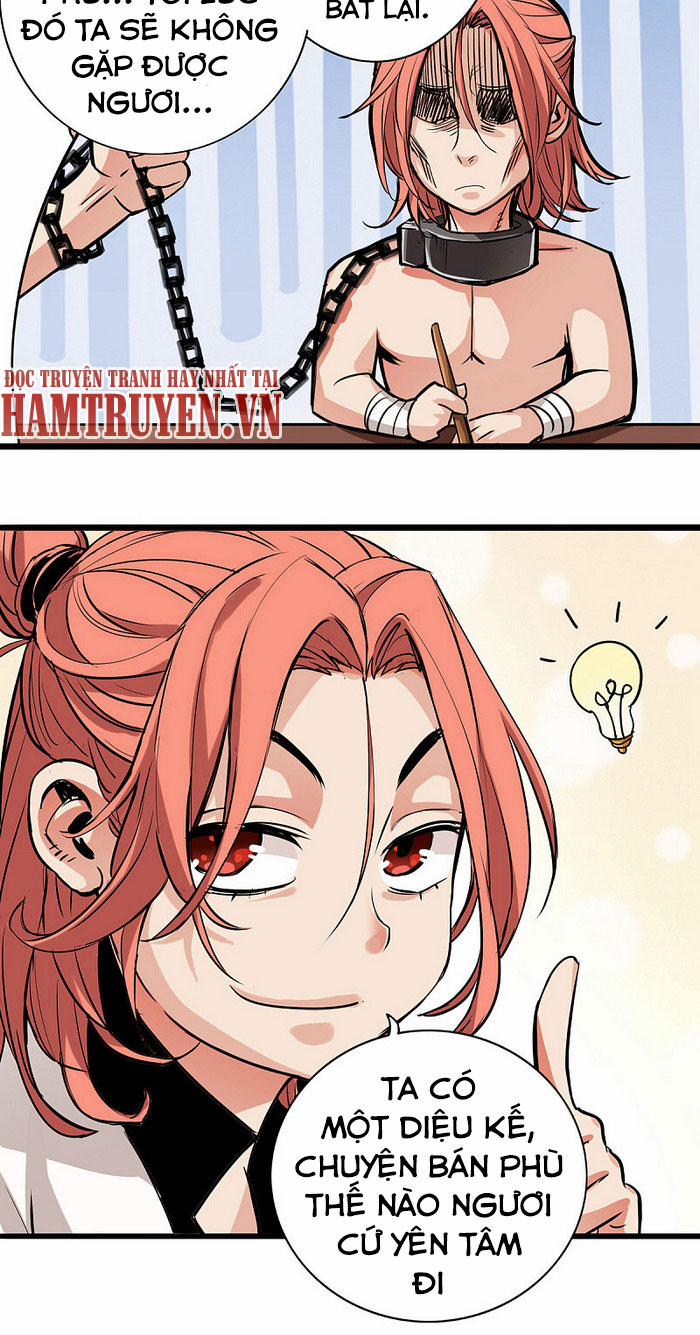 Thông Thiên Chi Lộ Thông Thiên Chi Lộ 0 6 trang 21