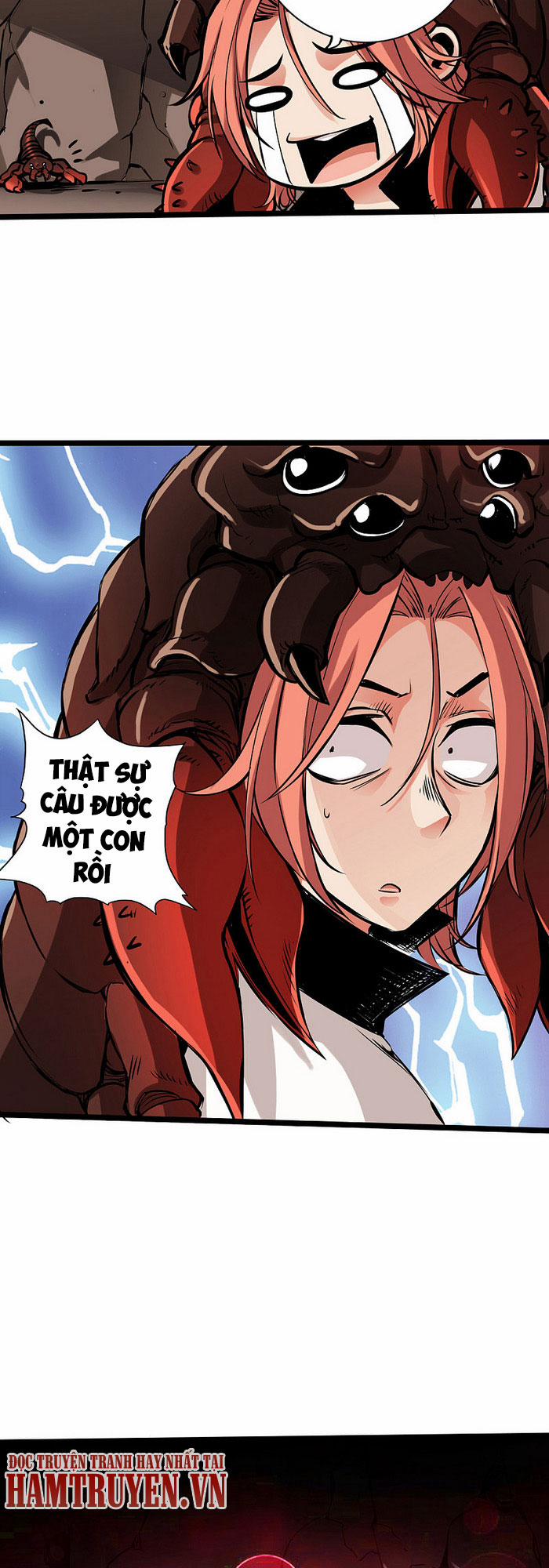 Thông Thiên Chi Lộ Thông Thiên Chi Lộ 0 6 trang 7