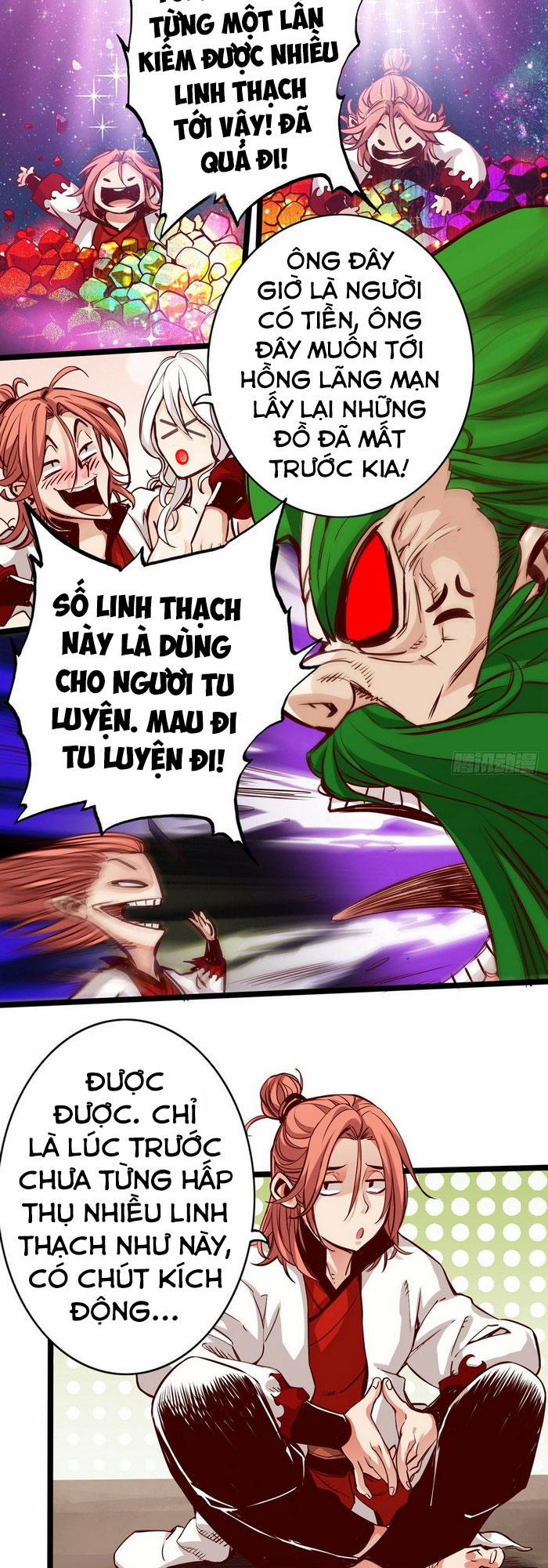 Thông Thiên Chi Lộ Thông Thiên Chi Lộ 0 7 trang 3