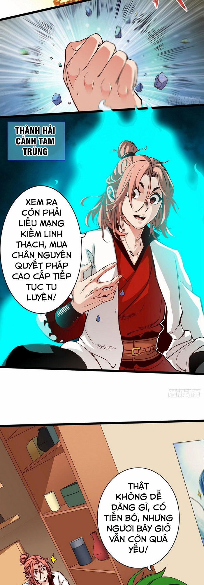 Thông Thiên Chi Lộ Thông Thiên Chi Lộ 0 7 trang 6