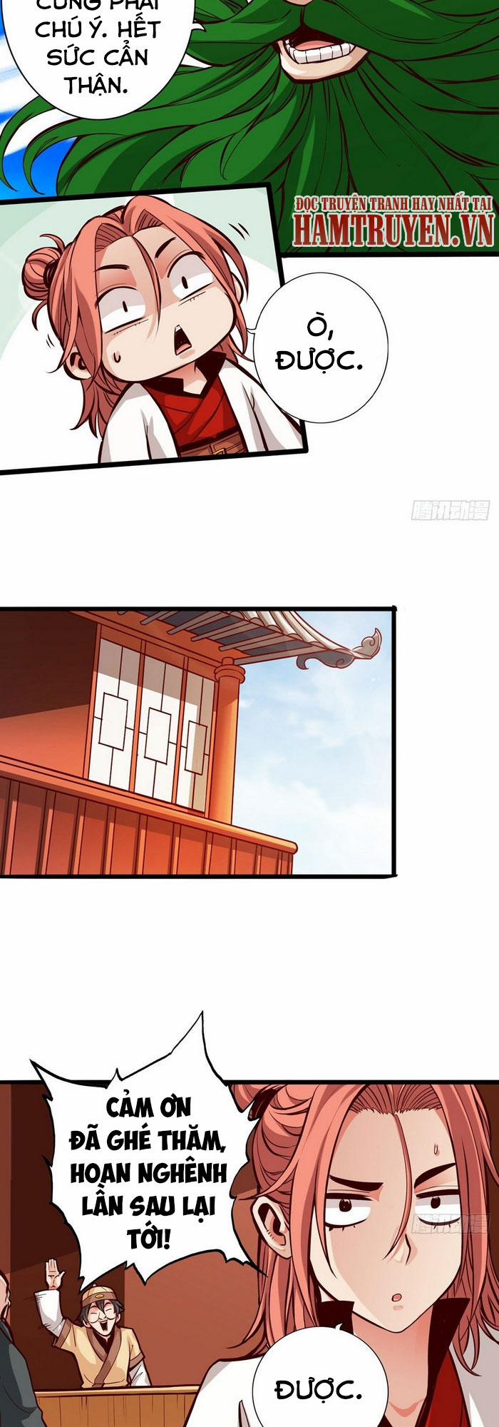 Thông Thiên Chi Lộ Thông Thiên Chi Lộ 0 7 trang 8