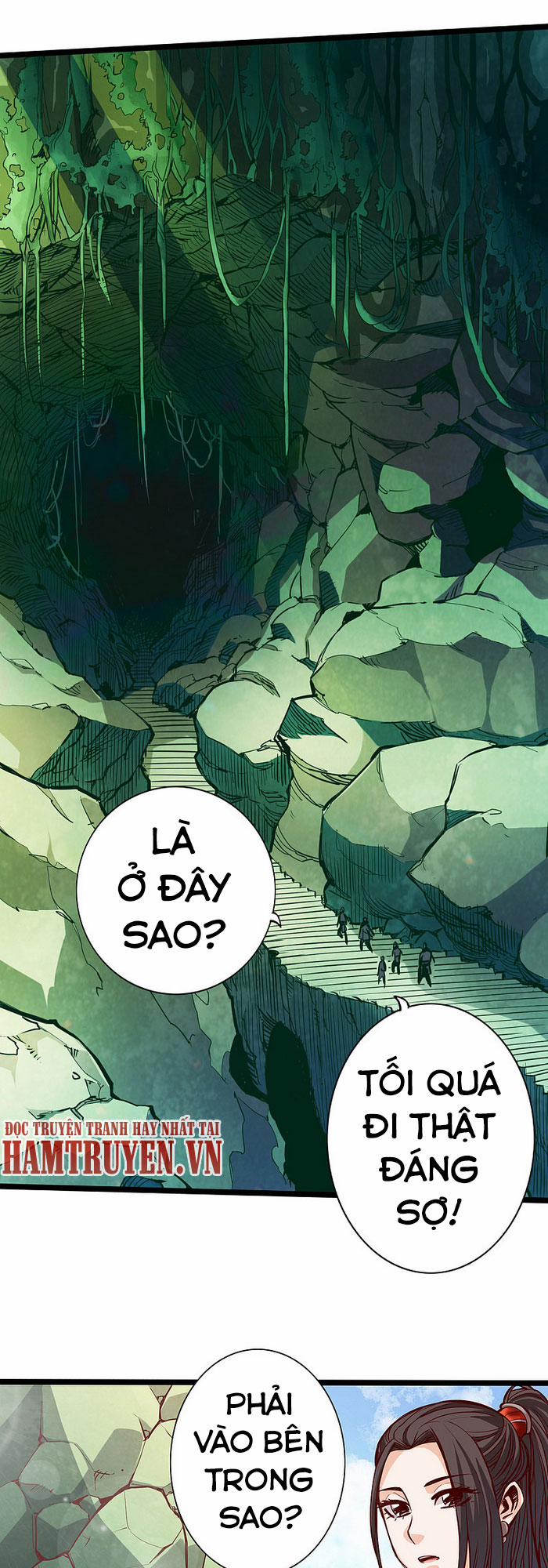 Thông Thiên Chi Lộ Thông Thiên Chi Lộ 0 8 trang 0