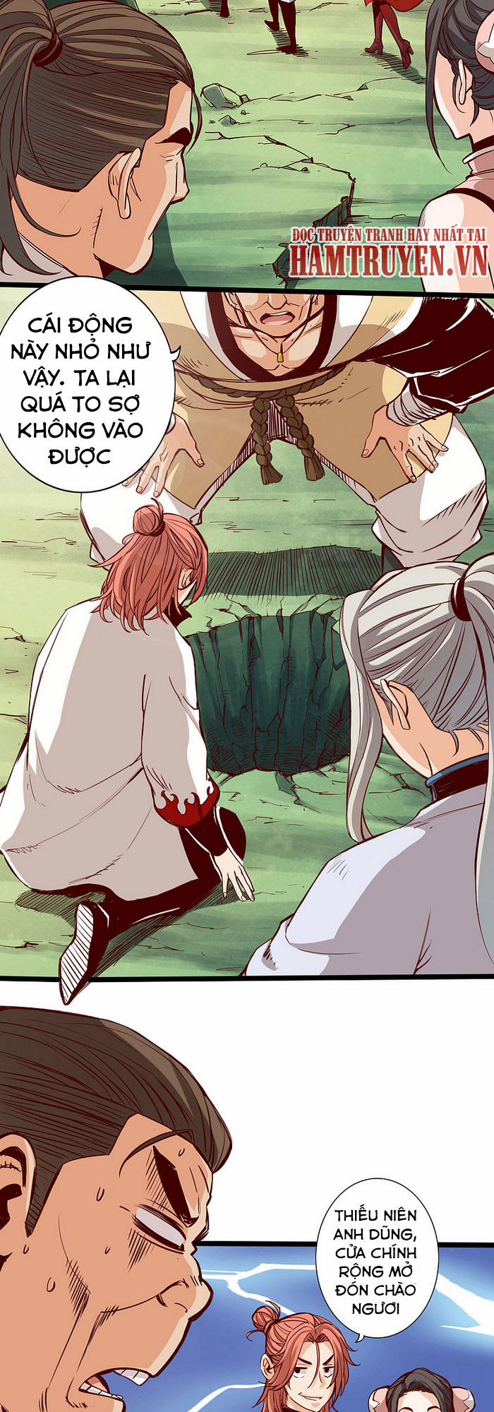 Thông Thiên Chi Lộ Thông Thiên Chi Lộ 0 8 trang 3