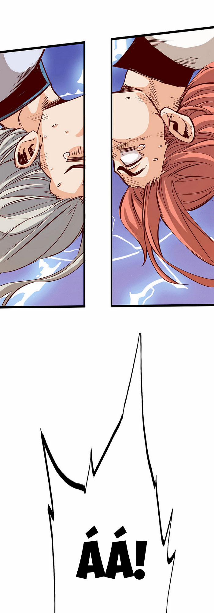 Thông Thiên Chi Lộ Thông Thiên Chi Lộ 0 9 trang 10