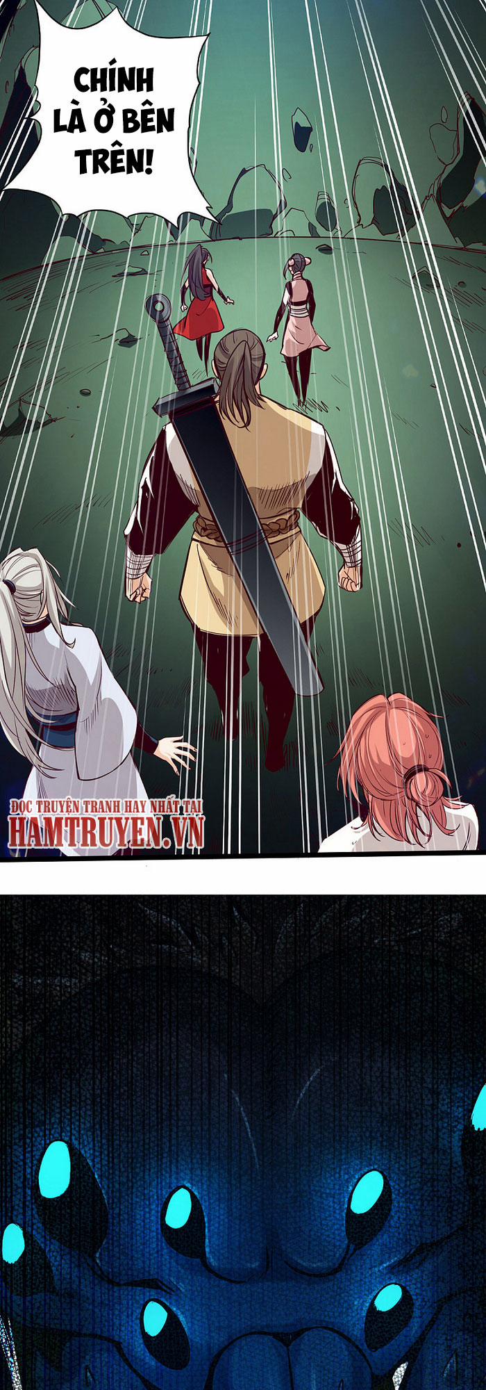 Thông Thiên Chi Lộ Thông Thiên Chi Lộ 0 9 trang 15