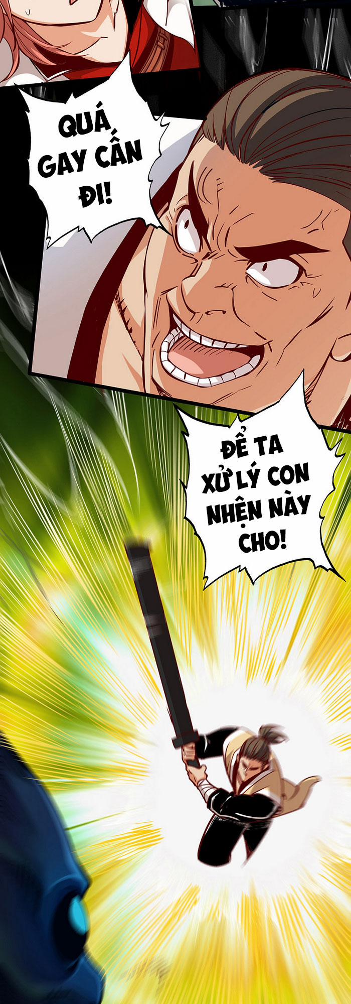 Thông Thiên Chi Lộ Thông Thiên Chi Lộ 0 9 trang 17