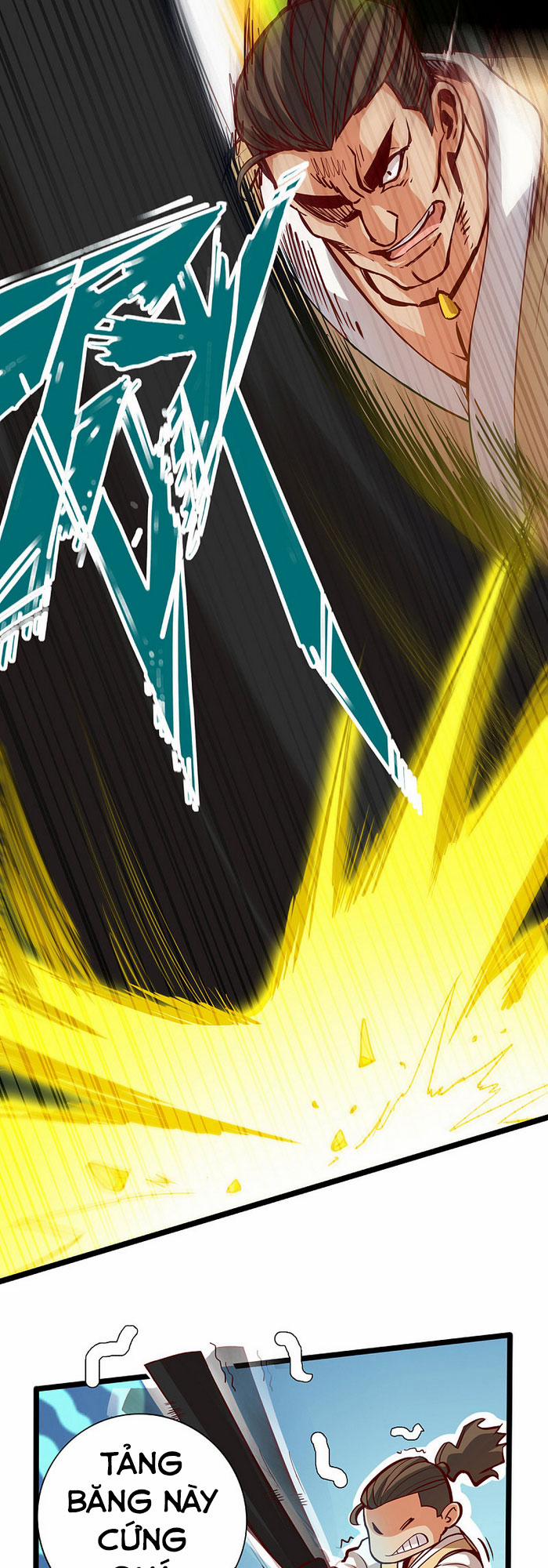 Thông Thiên Chi Lộ Thông Thiên Chi Lộ 0 9 trang 19