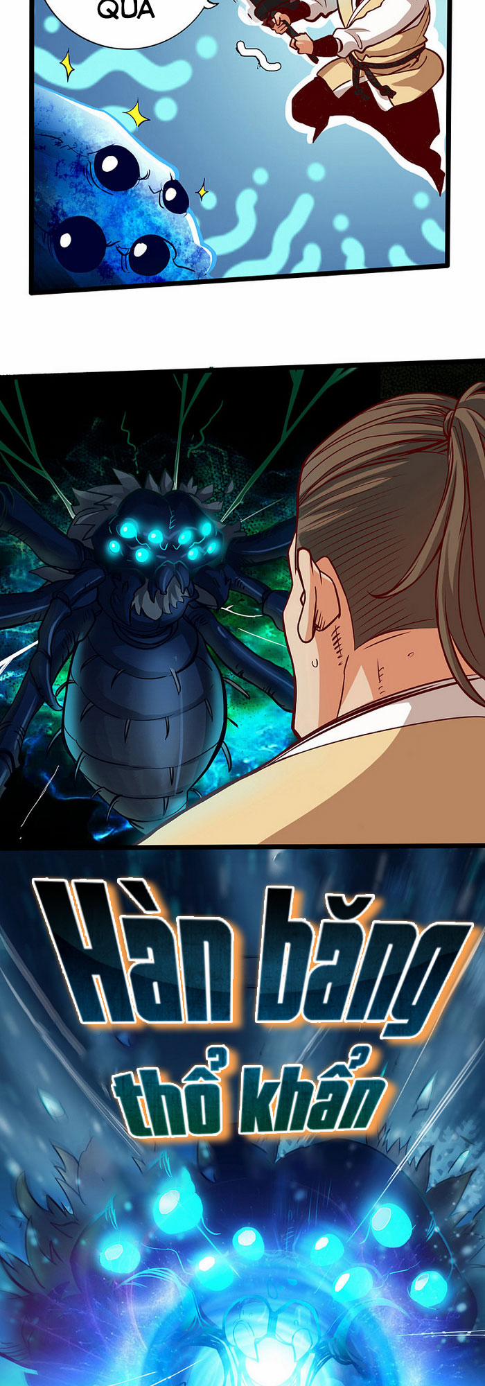 Thông Thiên Chi Lộ Thông Thiên Chi Lộ 0 9 trang 20