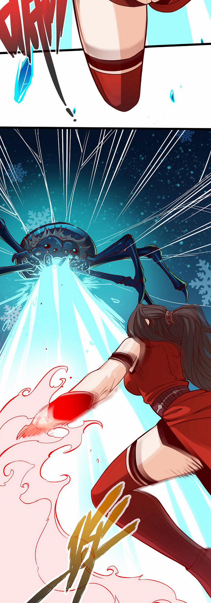 Thông Thiên Chi Lộ Thông Thiên Chi Lộ 0 9 trang 36