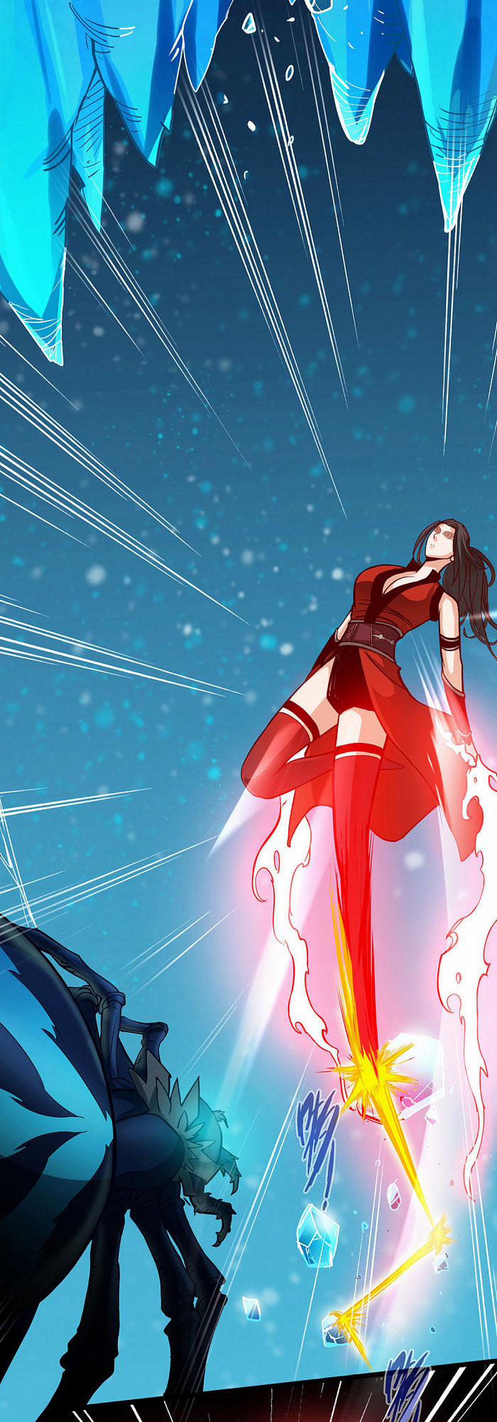 Thông Thiên Chi Lộ Thông Thiên Chi Lộ 0 9 trang 38