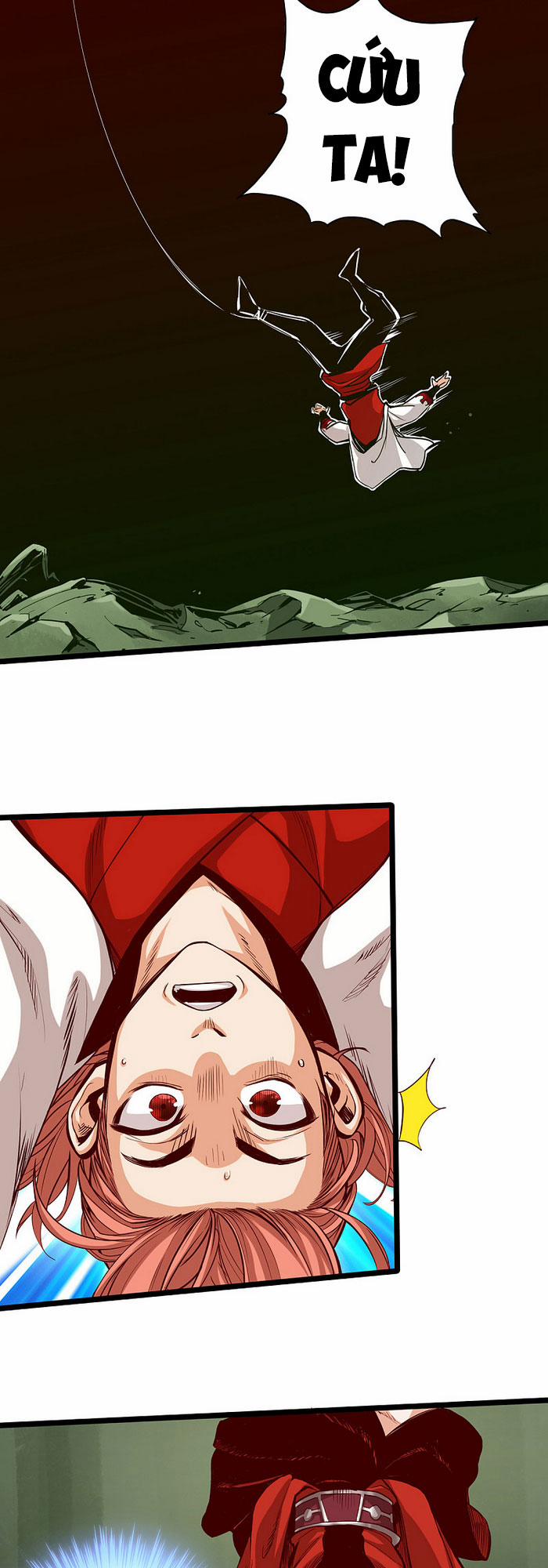 Thông Thiên Chi Lộ Thông Thiên Chi Lộ 0 9 trang 5