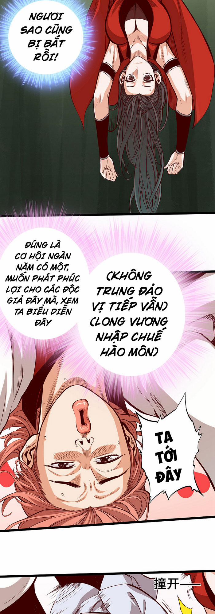 Thông Thiên Chi Lộ Thông Thiên Chi Lộ 0 9 trang 6