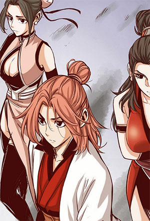 Đọc truyện tranh Thông Thiên Chi Lộ