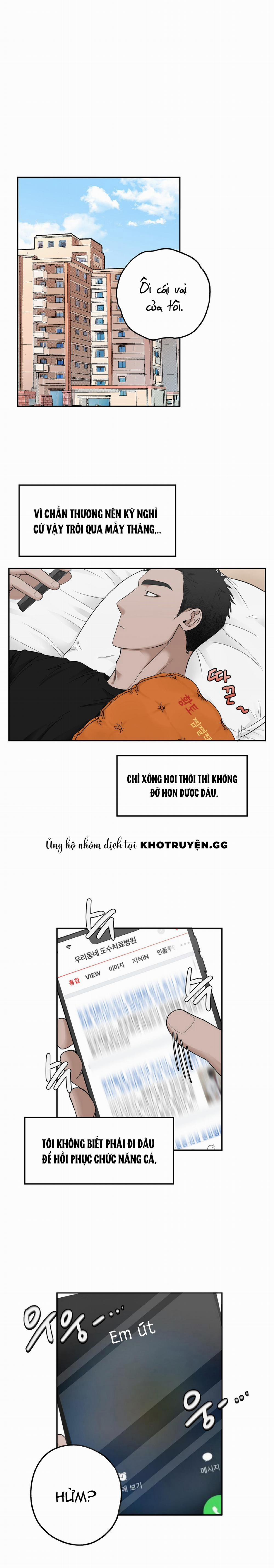 Thống Trị Với Thống Khổ 1 trang 0