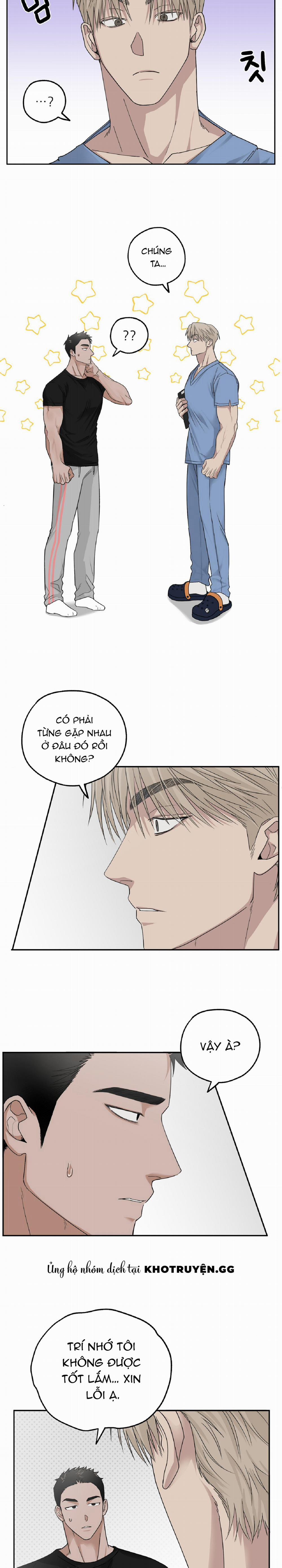 Thống Trị Với Thống Khổ 1 trang 10