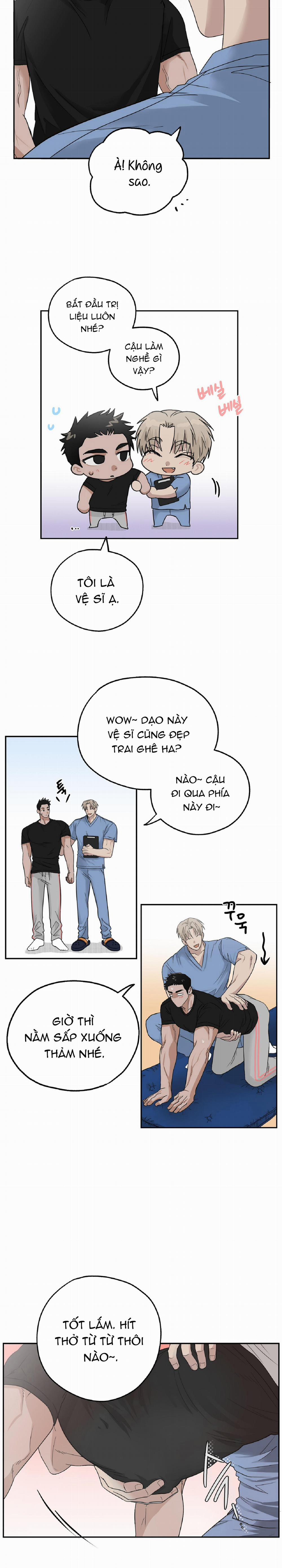 Thống Trị Với Thống Khổ 1 trang 11