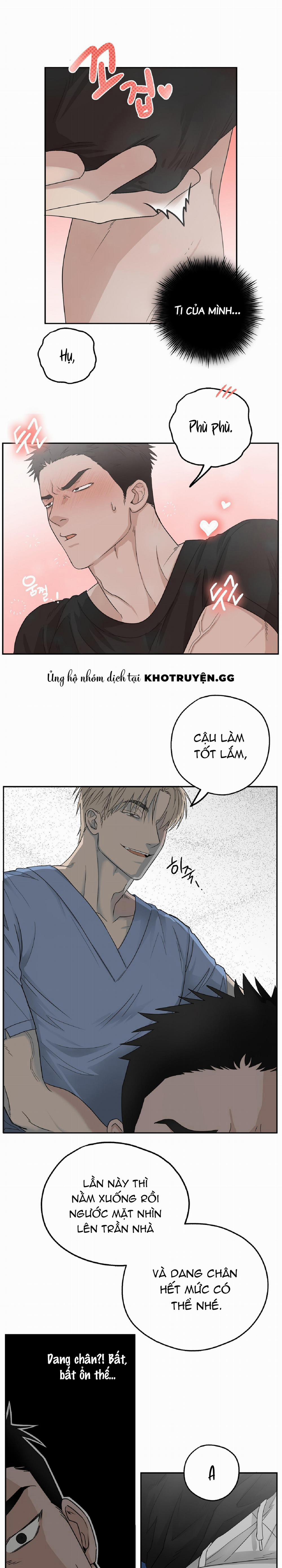 Thống Trị Với Thống Khổ 1 trang 12