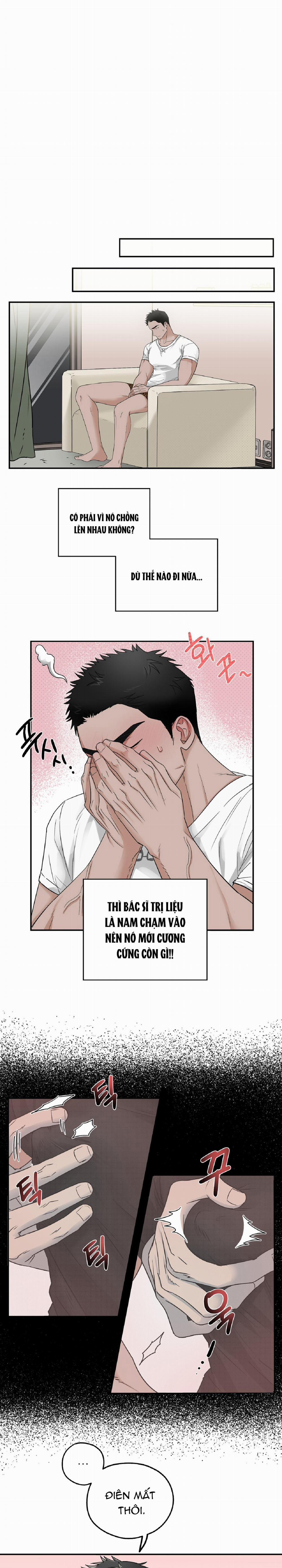 Thống Trị Với Thống Khổ 1 trang 15