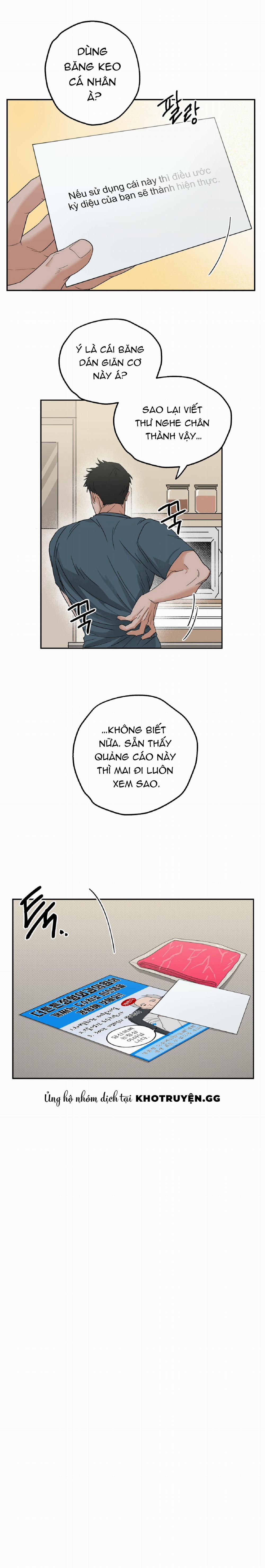 Thống Trị Với Thống Khổ 1 trang 4