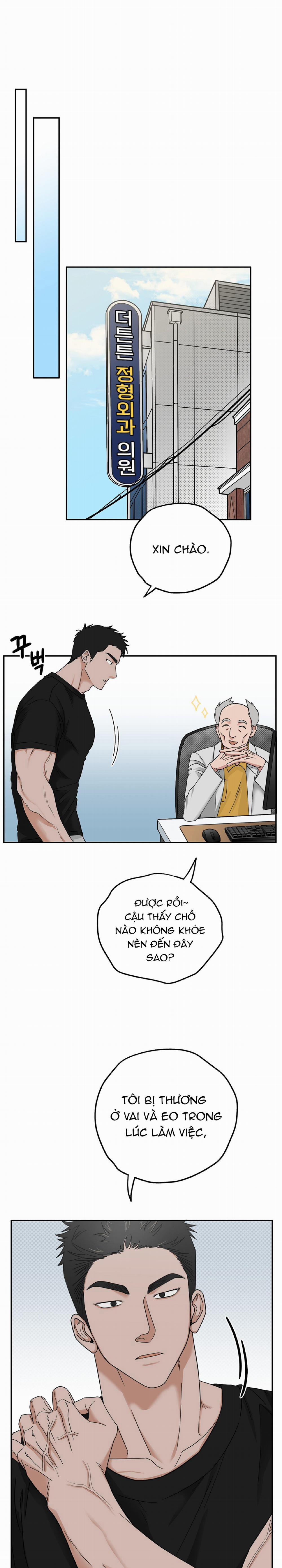 Thống Trị Với Thống Khổ 1 trang 5