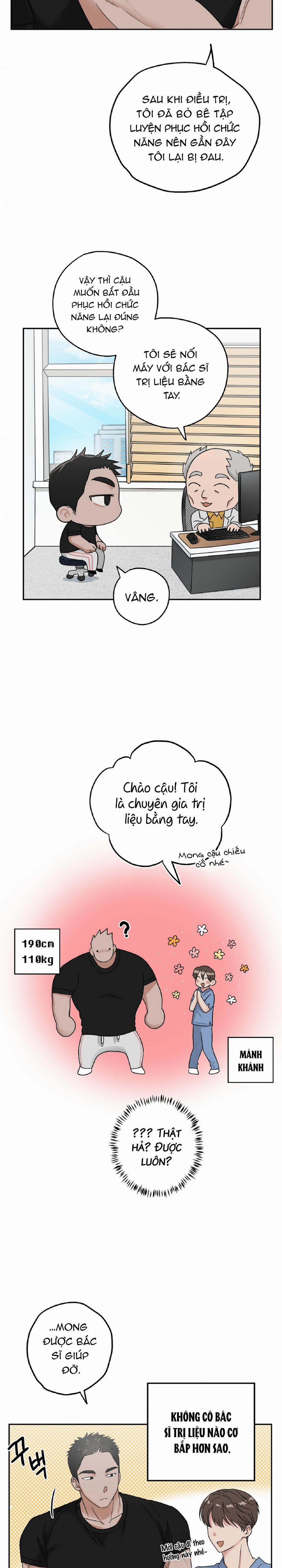 Thống Trị Với Thống Khổ 1 trang 6