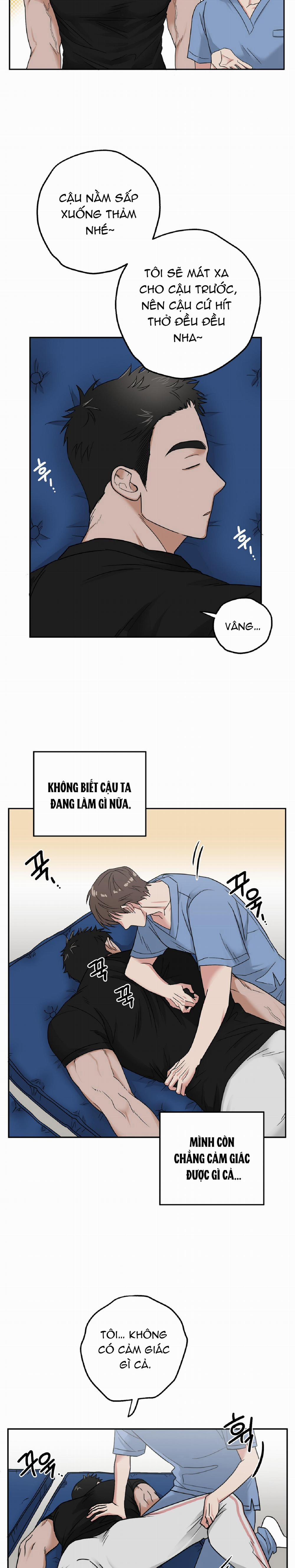 Thống Trị Với Thống Khổ 1 trang 7