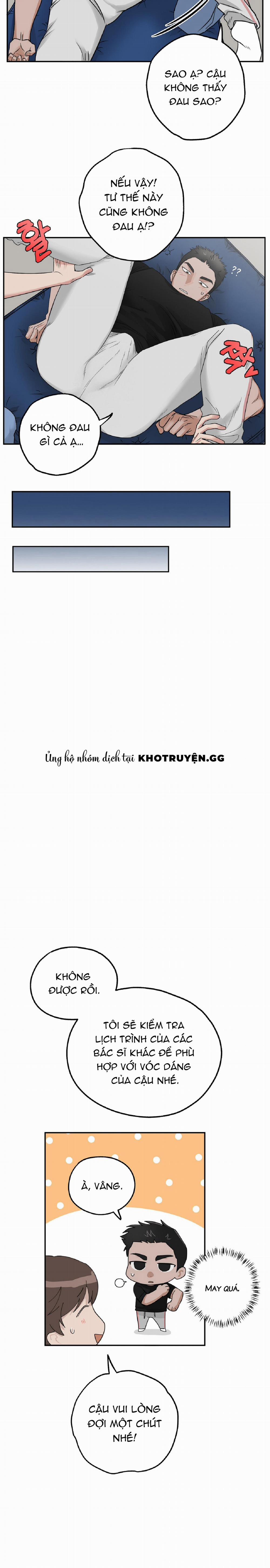 Thống Trị Với Thống Khổ 1 trang 8