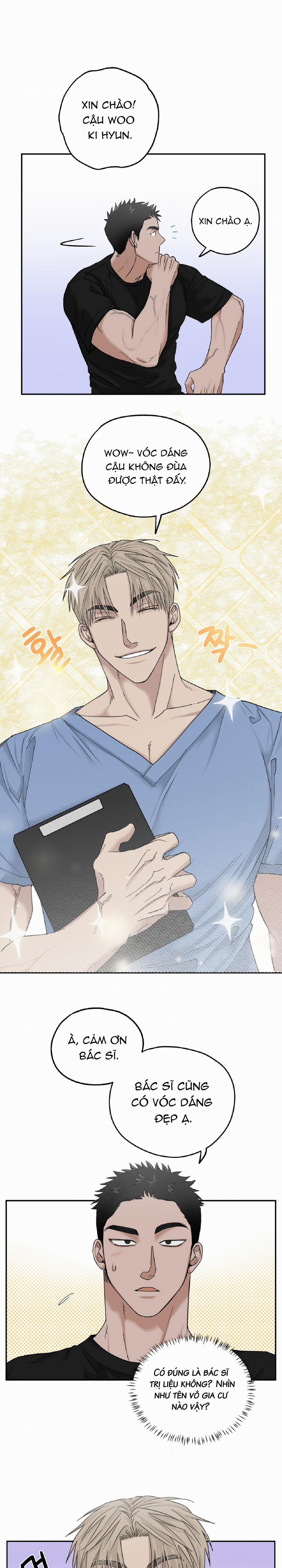 Thống Trị Với Thống Khổ 1 trang 9