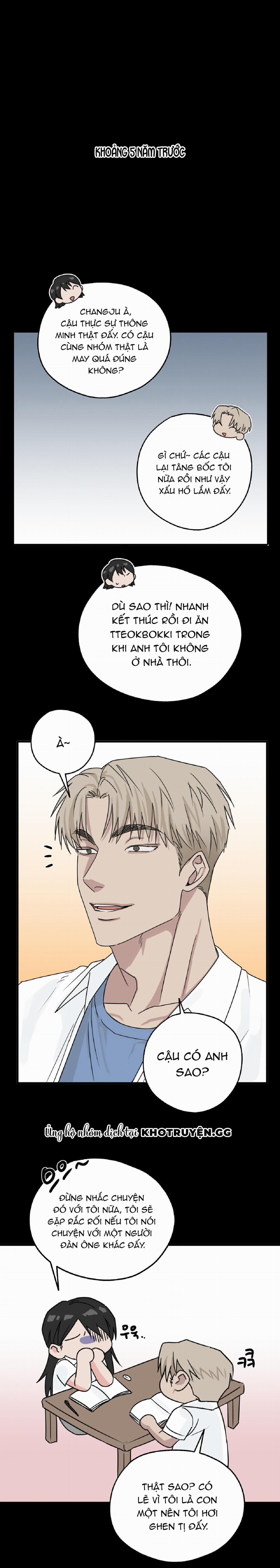 Thống Trị Với Thống Khổ 2 trang 0