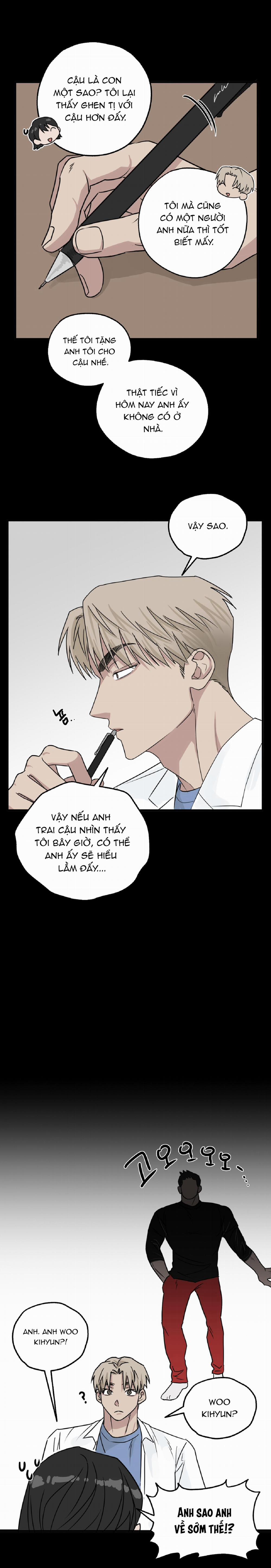 Thống Trị Với Thống Khổ 2 trang 1