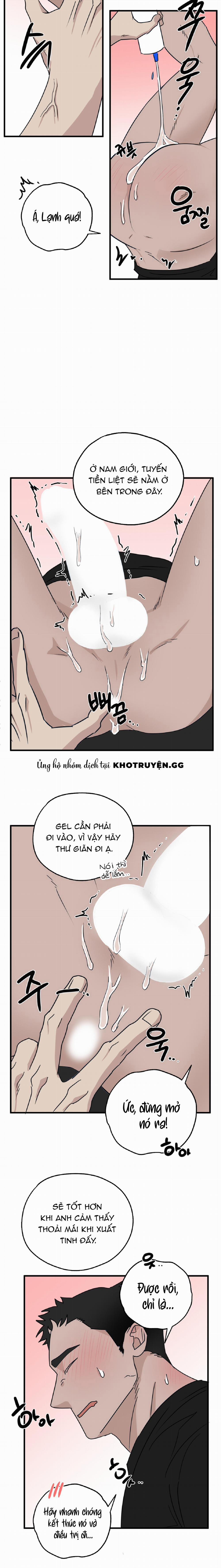 Thống Trị Với Thống Khổ 2 trang 16